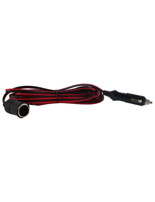 ولاعة سيارة DC LIGTER M-F +CBL1.5MM 11-10-3123