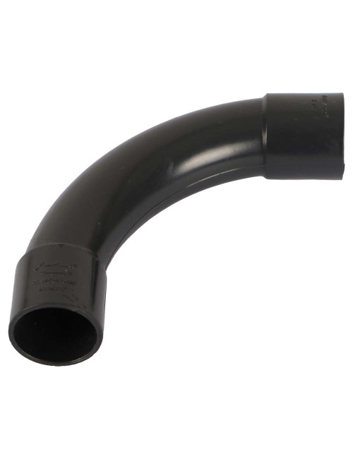 ELRCTRIC FITTING ELBOW BLACK 1"