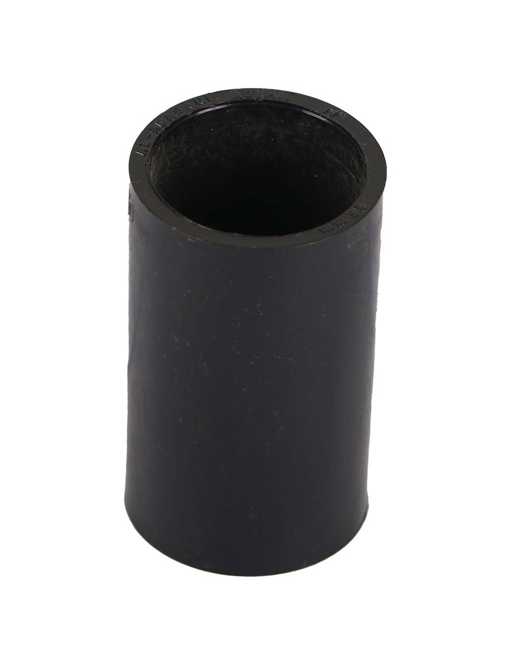 ELECTRIC FITTING SOCKET BLACK 1"