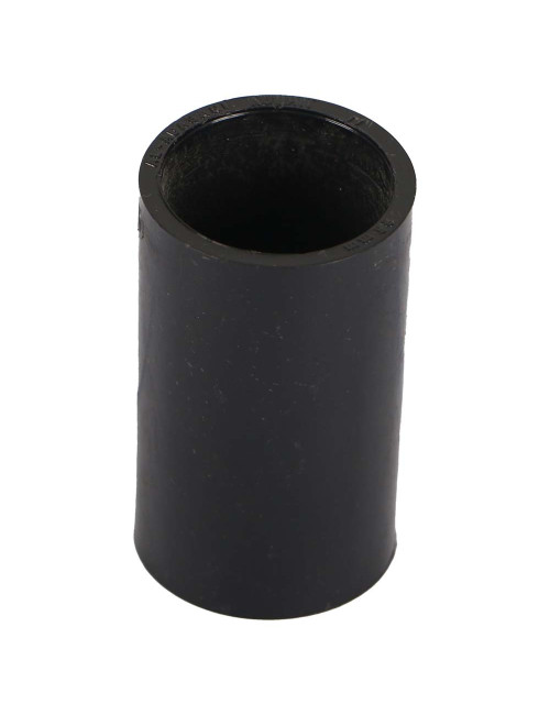 ELECTRIC FITTING SOCKET BLACK 1"