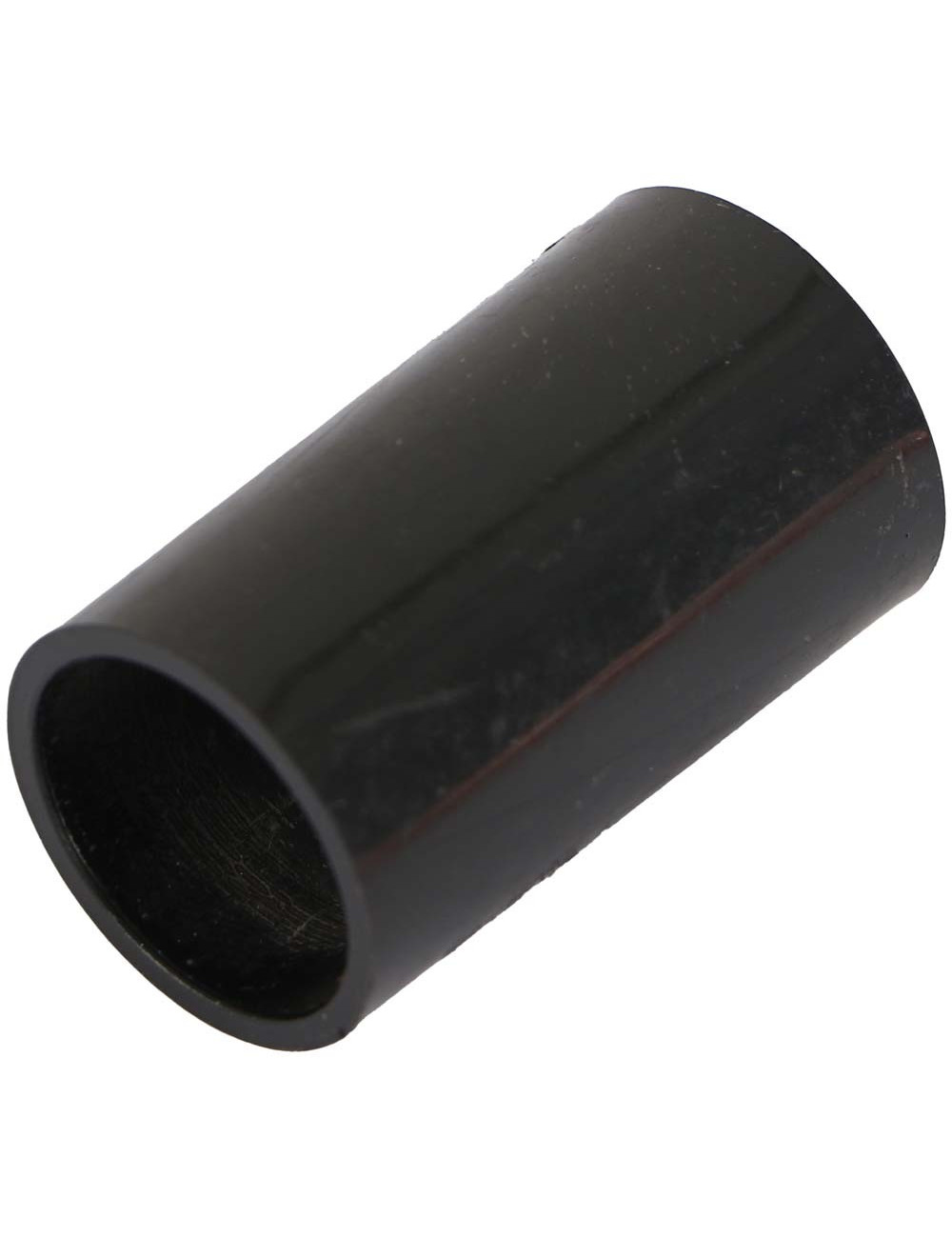 ELECTRIC FITTING SOCKET BLACK 1"