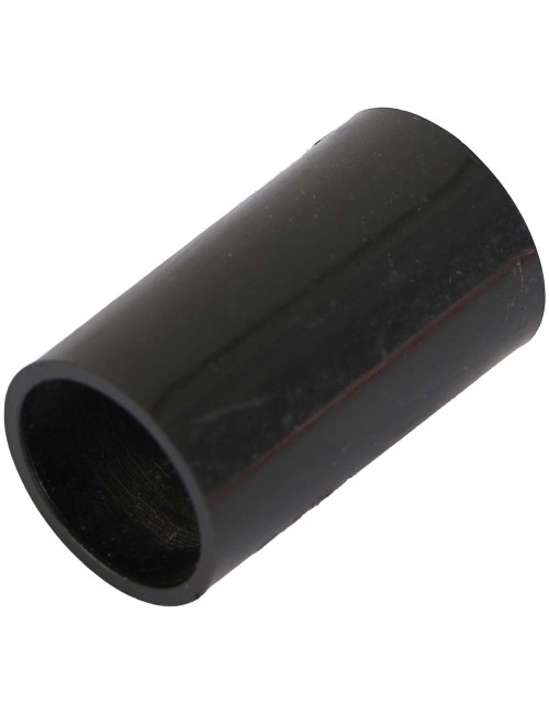 ELECTRIC FITTING SOCKET BLACK 1"