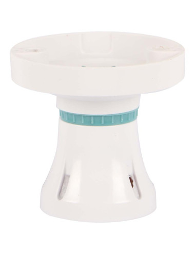 WALL HOLDER ROUND SCREW