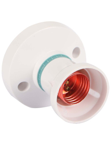 WALL HOLDER ROUND SCREW