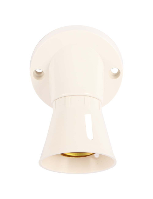 E27 WALL ANGLE HOLDER