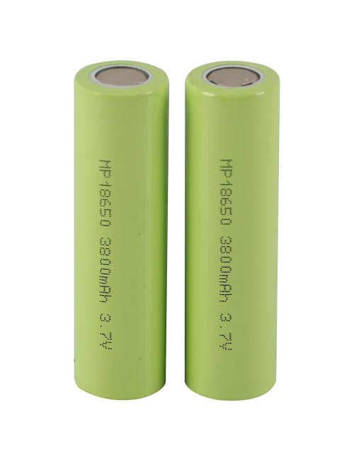 بطارية 3.7 فولت -218650 2PC-32-3-2815