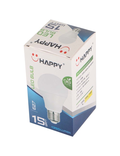 BULBMAN LED POWER SAVING BULB WHITE