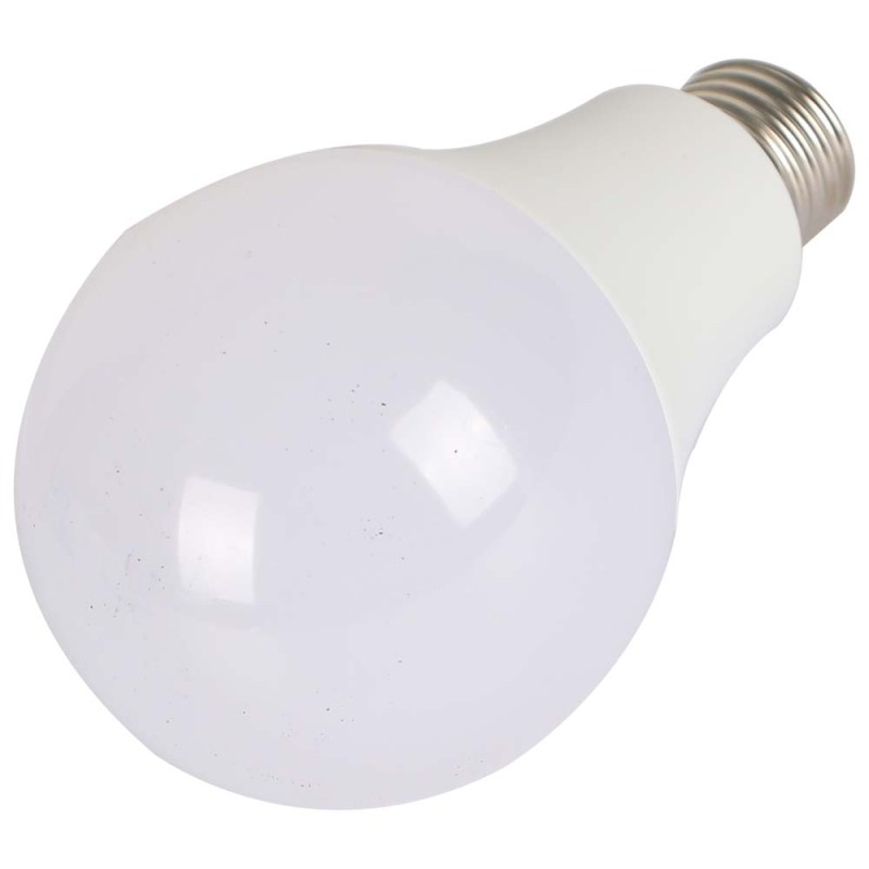 HAPPY 18W LED لمبة توفير ابيض