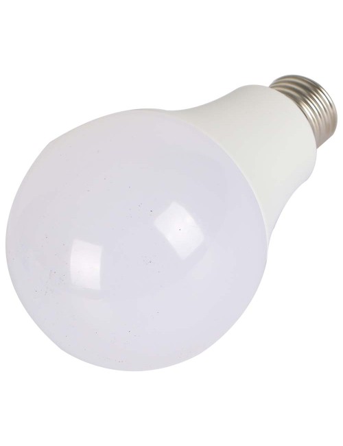 HAPPY 18W LED لمبة توفير ابيض