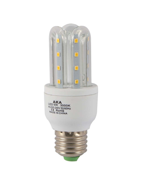 3U LED 5W لمبة