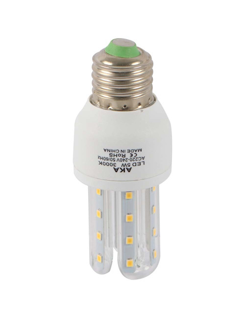 3U LED 5W لمبة