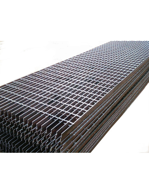 Steel Gratings 30 x 4/40 100PG 400 x750MM - CHN