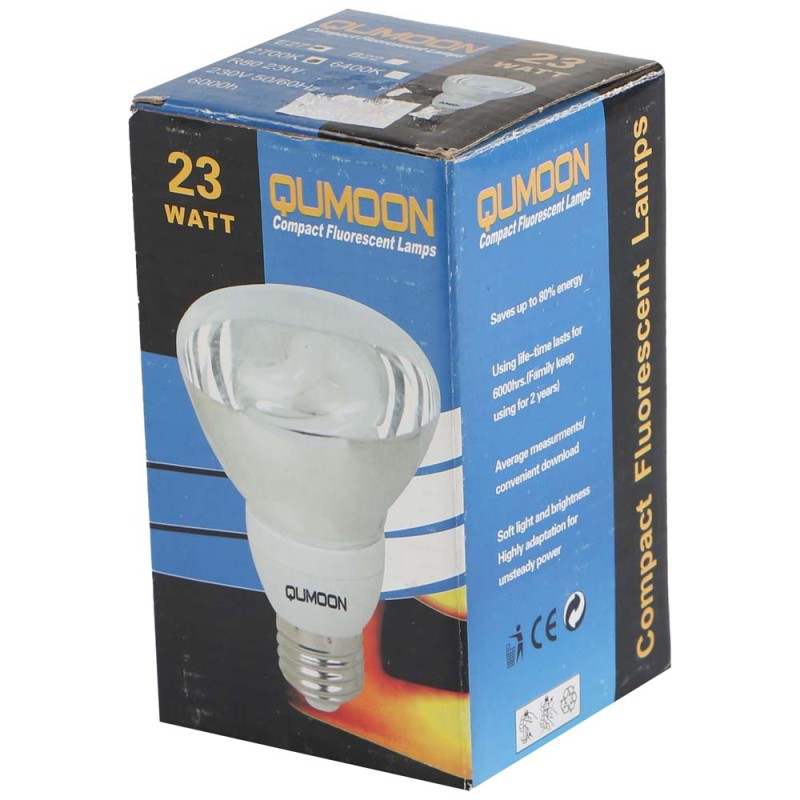 لمبة سبوت توفيراصفر CHN-WARM 23 W R80