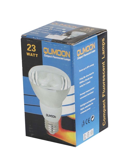 لمبة سبوت توفيراصفر CHN-WARM 23 W R80