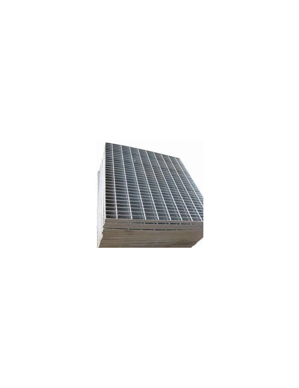 Steel Gratings 30 x 4/40 100PG 400 x750MM - CHN