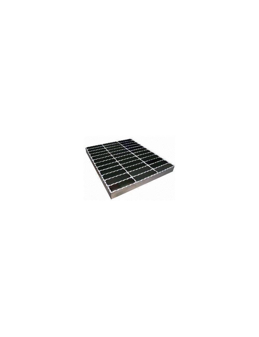 Steel Gratings 30 x 4/40 100PG 400 x750MM - CHN