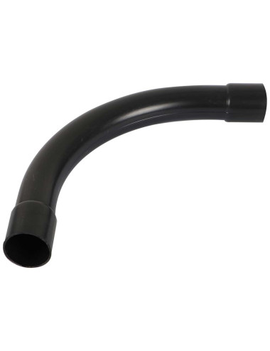 ELRCTRIC FITTING ELBOW BLACK 2"