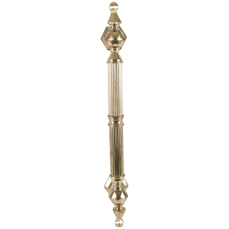 DECORATIVE OUTDOOR DOOR HANDLE H.D.