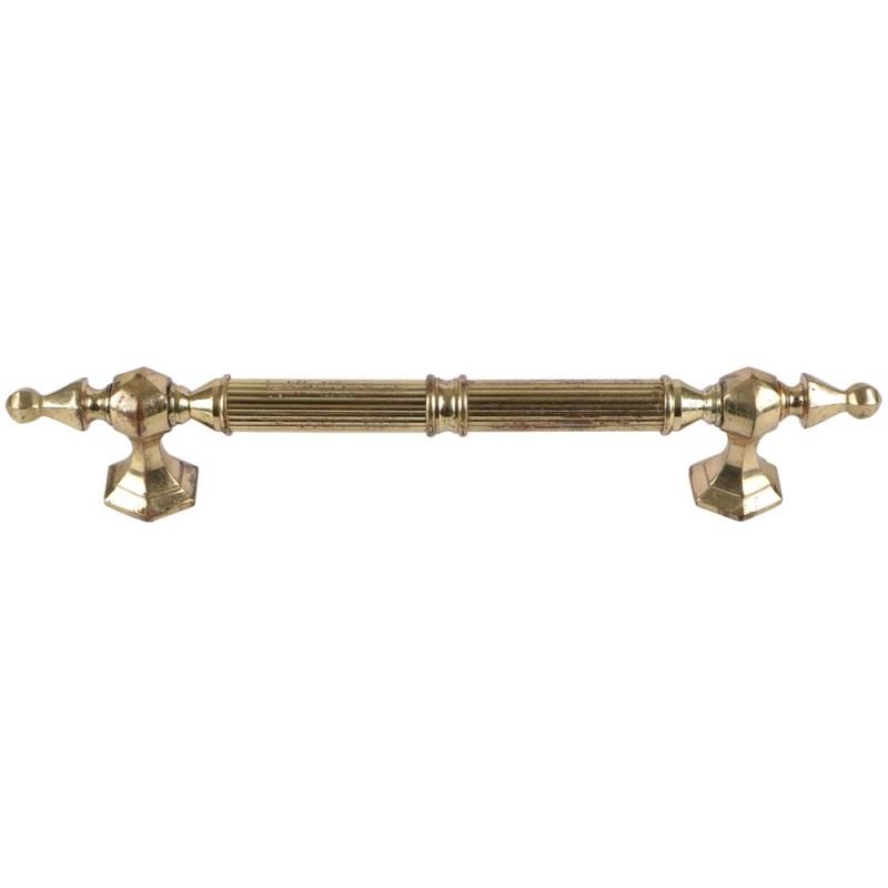 DECORATIVE OUTDOOR DOOR HANDLE H.D.