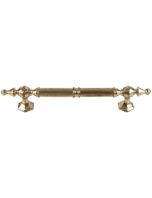 DECORATIVE OUTDOOR DOOR HANDLE H.D.