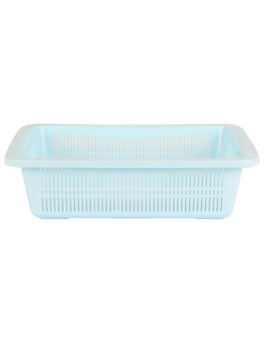 EXTRA LARGE SIZE STORAGE BASKET MULTICOLOR 39*29*10.5