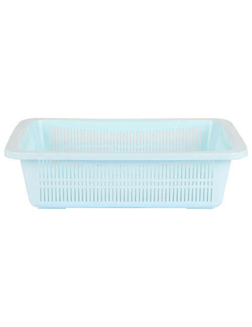 EXTRA LARGE SIZE STORAGE BASKET MULTICOLOR 39*29*10.5