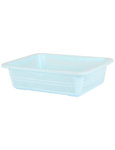 EXTRA LARGE SIZE STORAGE BASKET MULTICOLOR 39*29*10.5