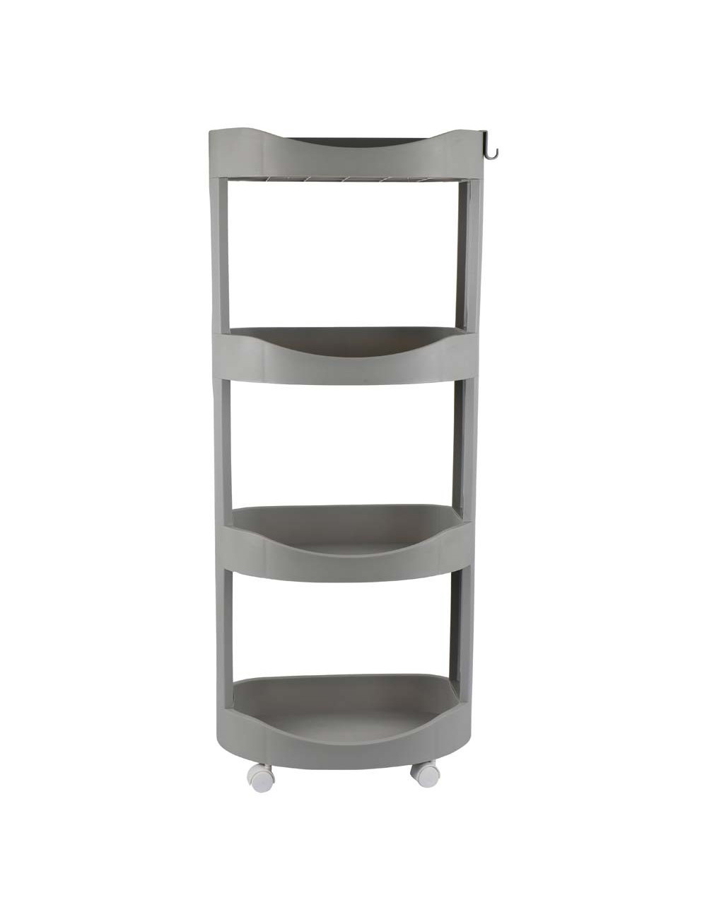7014 FOUR LAYER NARROW RACK MULTICOLOR 38*23*91