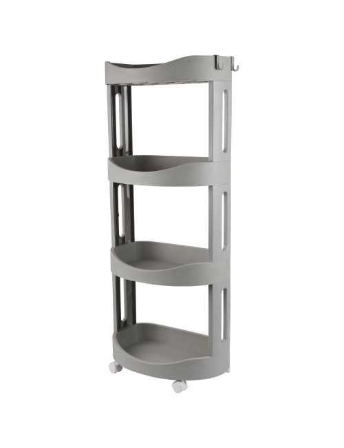 7014 FOUR LAYER NARROW RACK MULTICOLOR 38*23*91