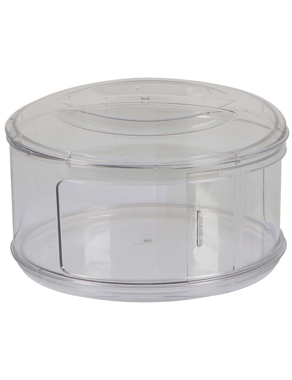 DISH COVER SINGLE LAYER 24.5*12