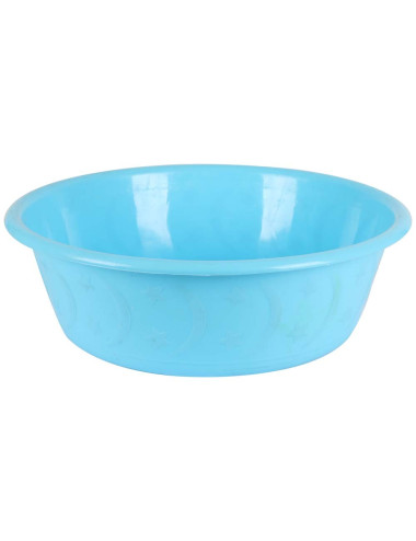 Round Plastic Container 48CM Dia 1760 (S17) - IRN