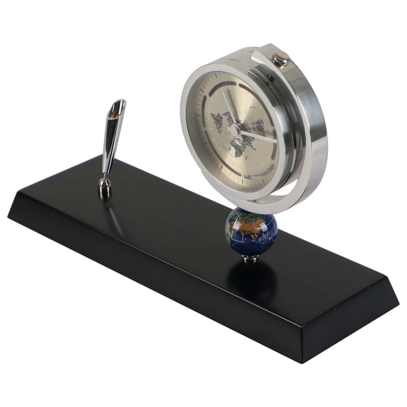 21348125 DECORATIVE DESK CLOCK