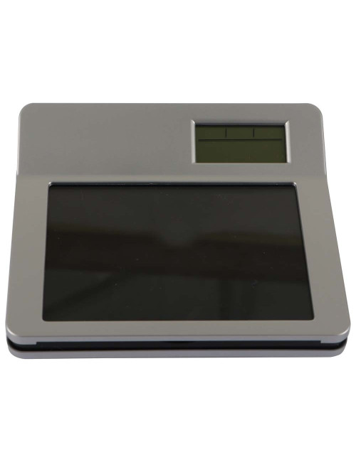 CALCULATOR WITH ADJUSTABLE DISPLAY