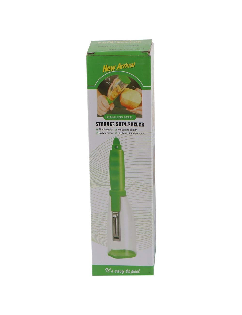 W1183 MANUAL PEELER