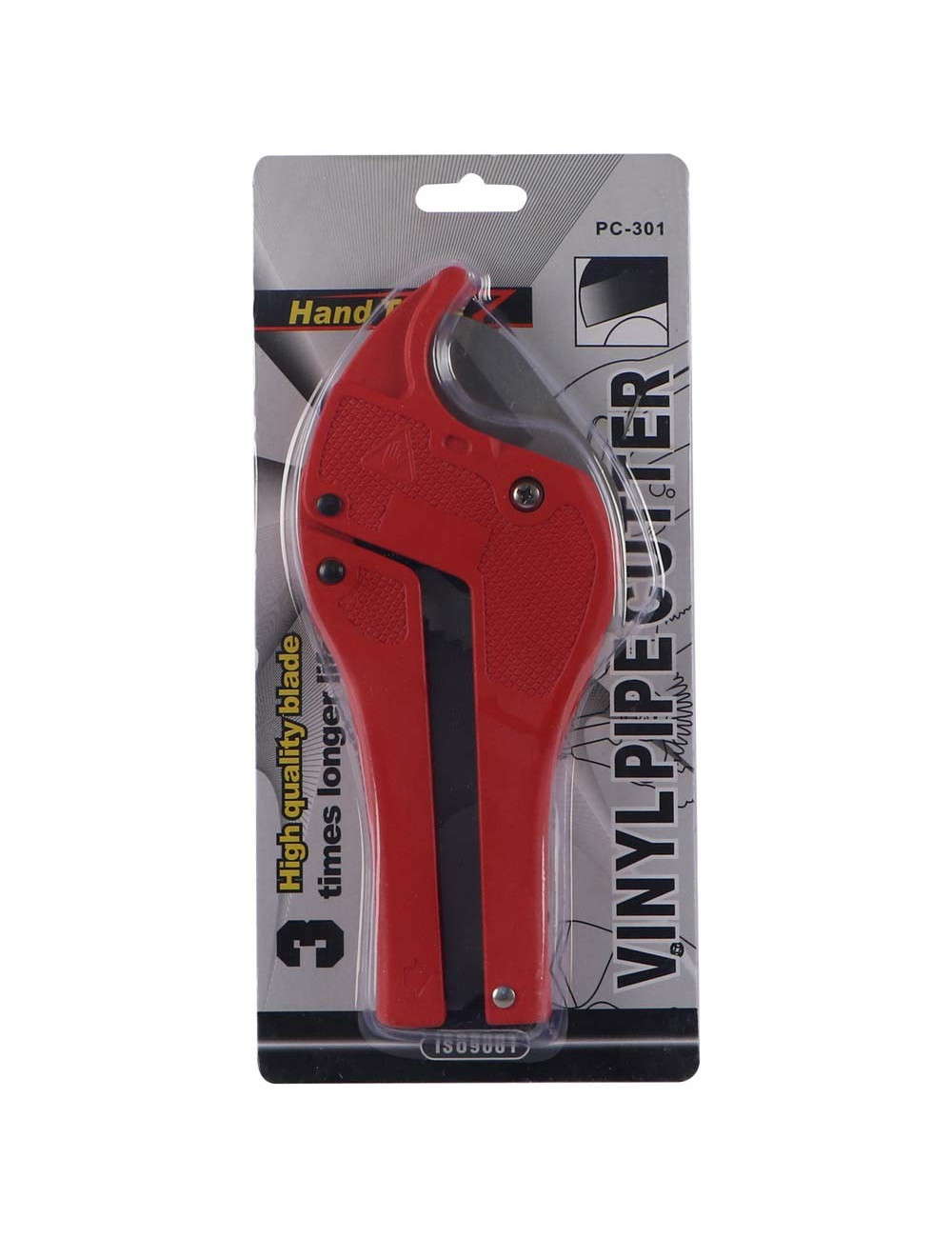 PC-301 مقص بايب بلاستيك 1.5/8" 42 ملي CHN
