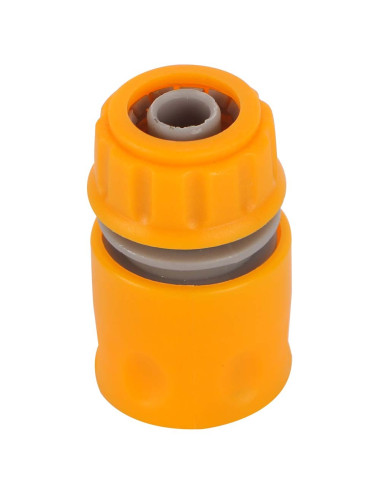 وصلة هوز بلاستيك "1/2