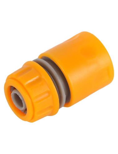 وصلة هوز بلاستيك "1/2