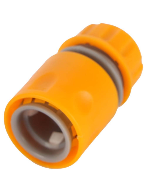 PLASTIC HOSE REPAIR CONNECTOR