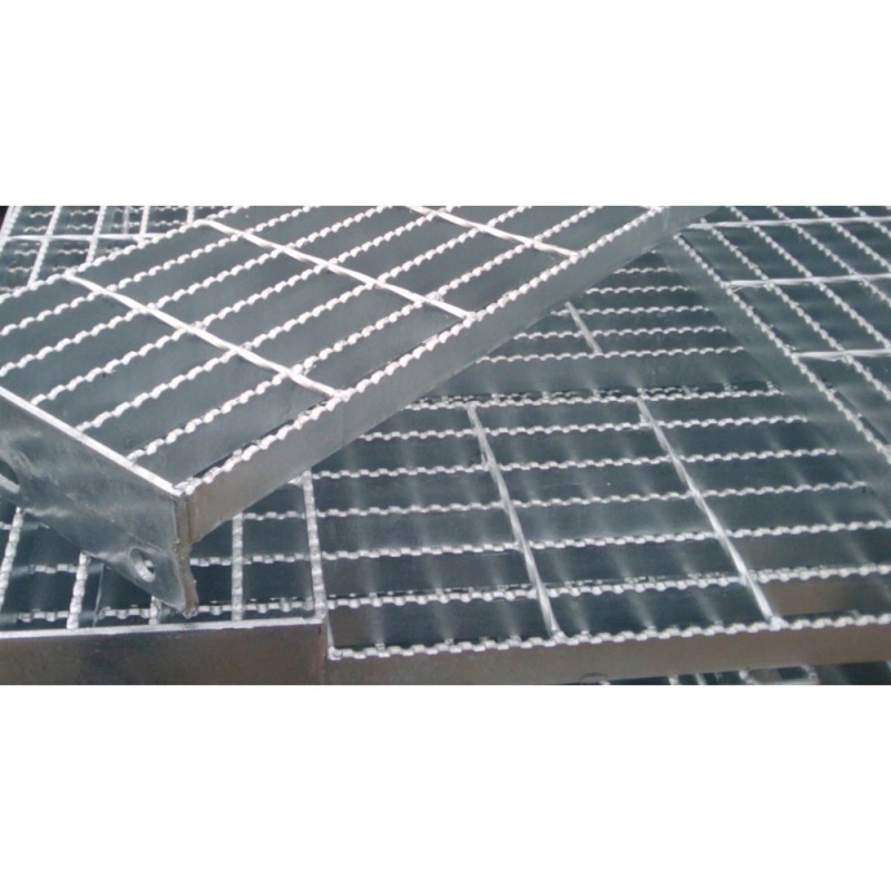 Steel Gratings 30 x4/40 x100PG 350 x 1004MM - CHN
