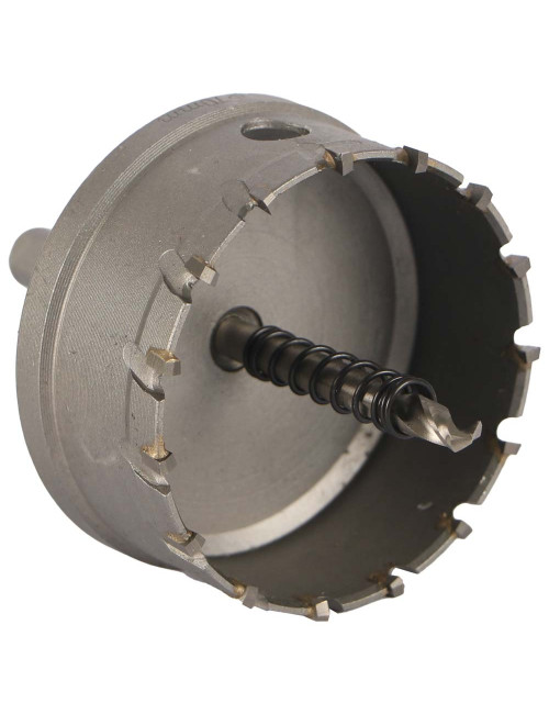 STAINLESS STEEL HOLESAW 70 MM