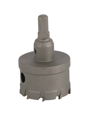 STAINLESS STEEL HOLESAW 51 MM