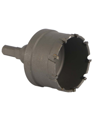 STAINLESS STEEL HOLESAW 51 MM