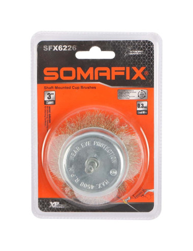 كب بروش دريل "3 CHN