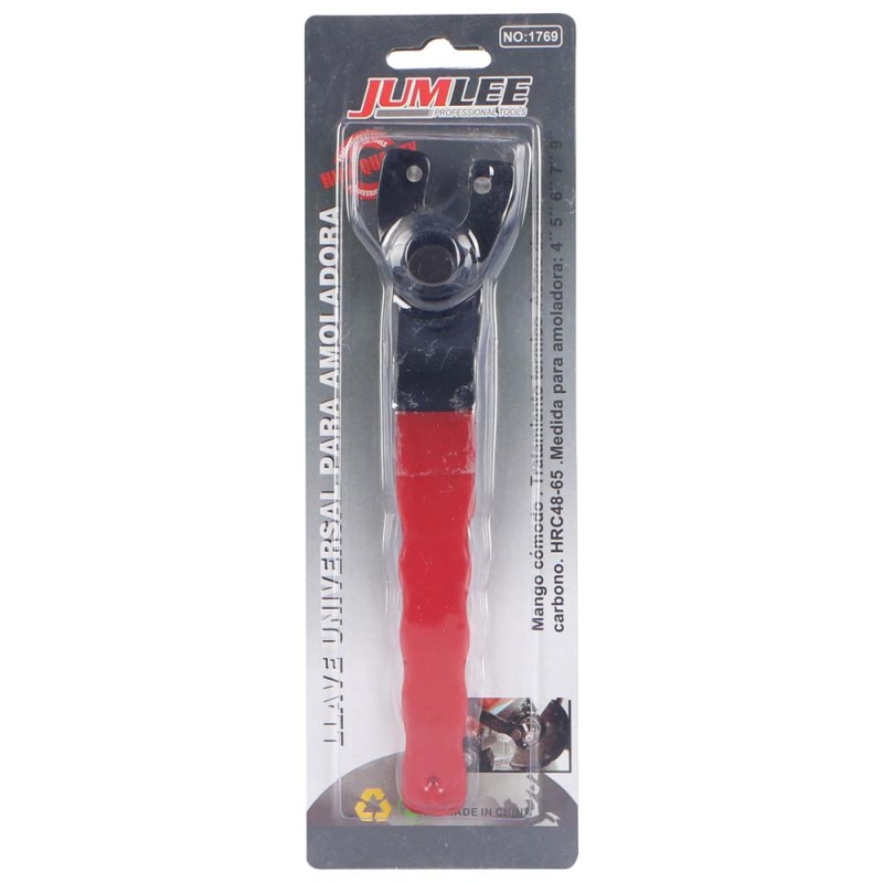 JUMLEE 1769 مفتاح صاروخ متحرك 4" -"9