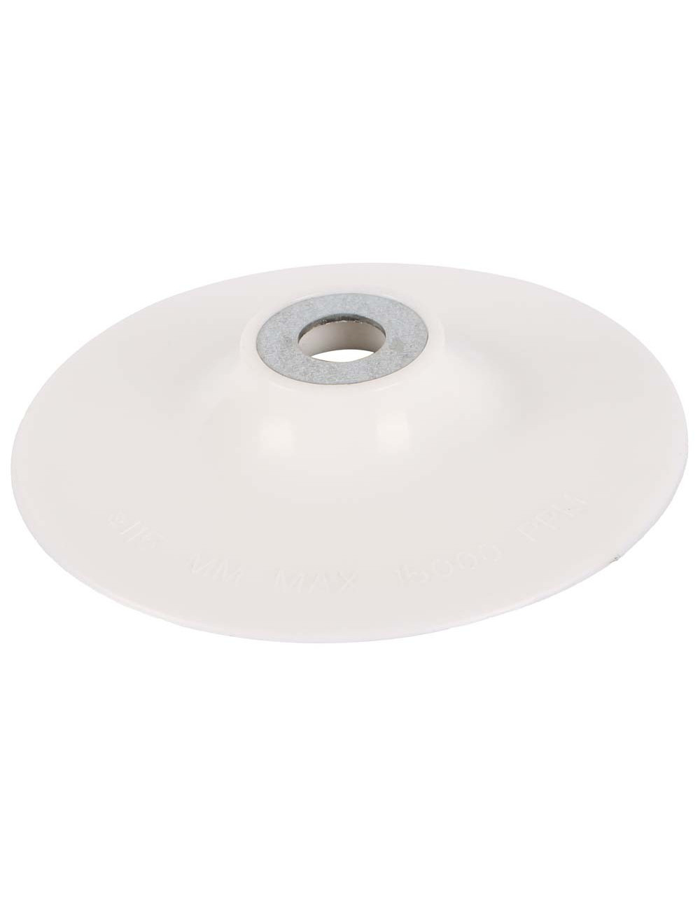 RUBBER PAD WITH SCREW 4.5"