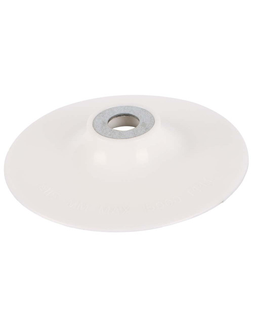 RUBBER PAD WITH SCREW 4.5"
