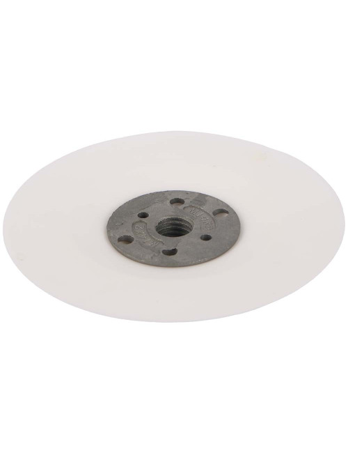 RUBBER PAD WITH SCREW 4.5"