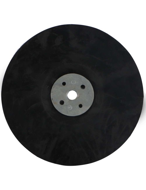 STONEC RUBBER PAD WITH SCREW 7"