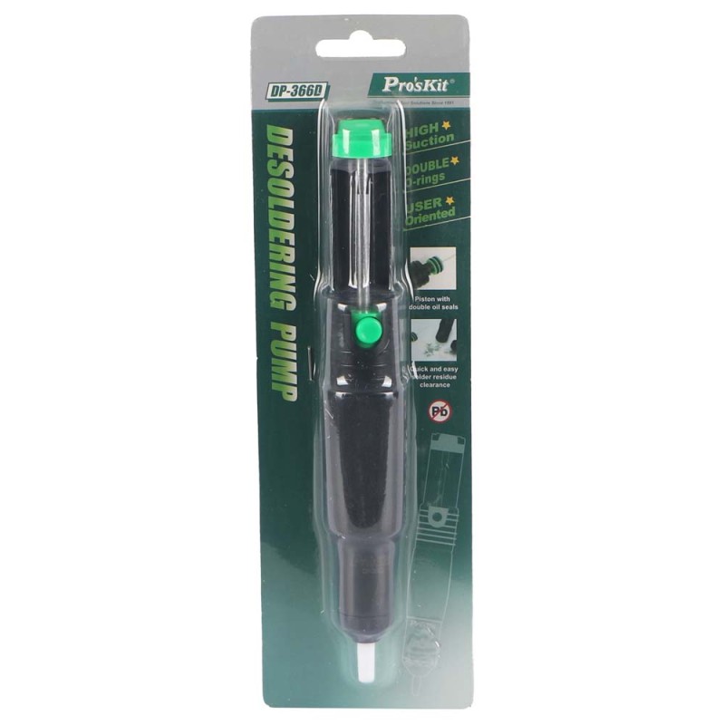 PK-DP-366D DESOLDERING PEN