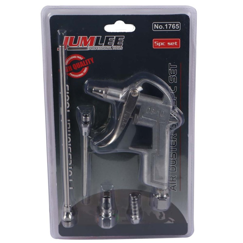 JUMLEE 1765 مسدس هواء طقم 5 حبة
